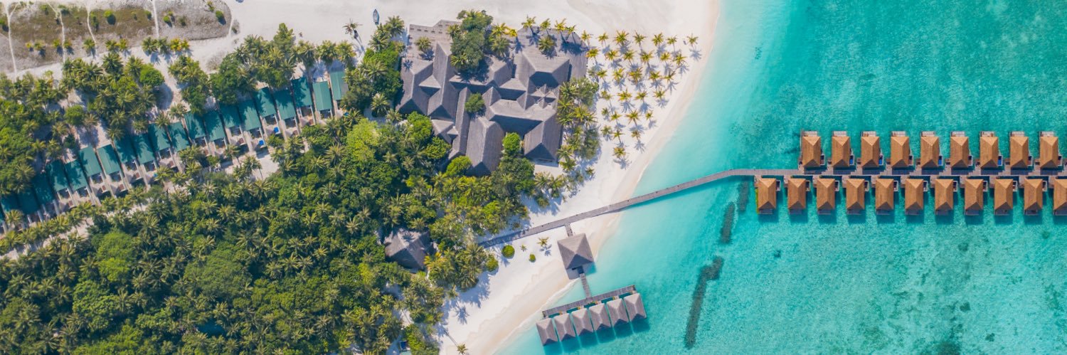 Meeru Maldives banner
