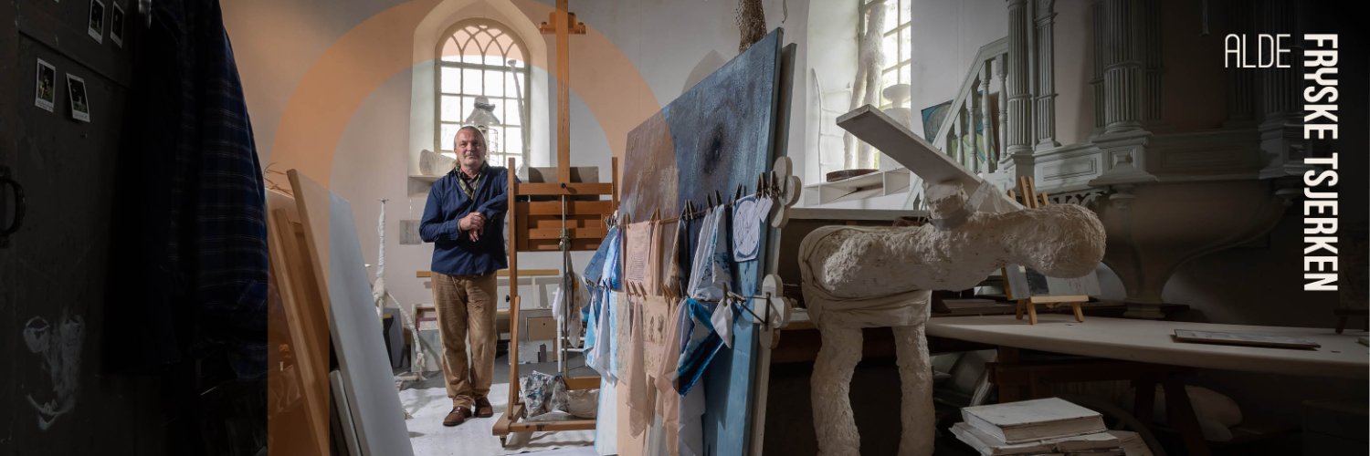 Alde Fryske Tsjerken banner