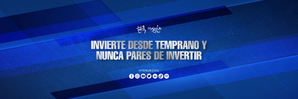 HyenukChu Profile Banner