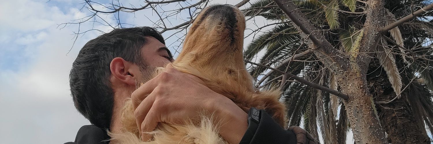 franraste's profile banner image