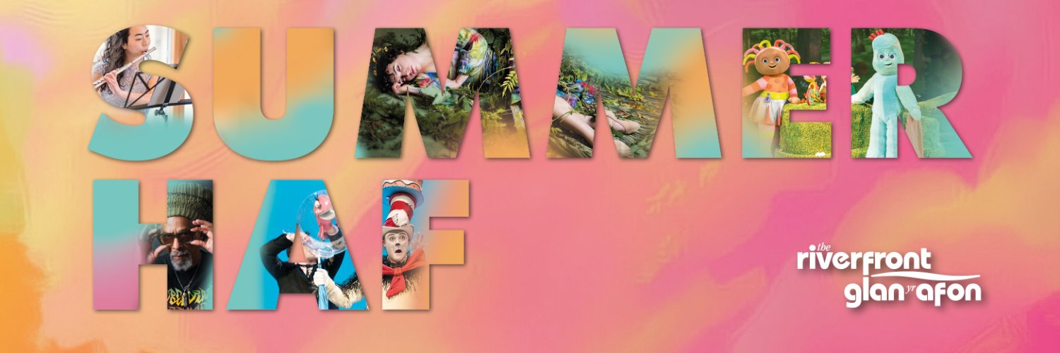 RiverfrontArts's profile banner image