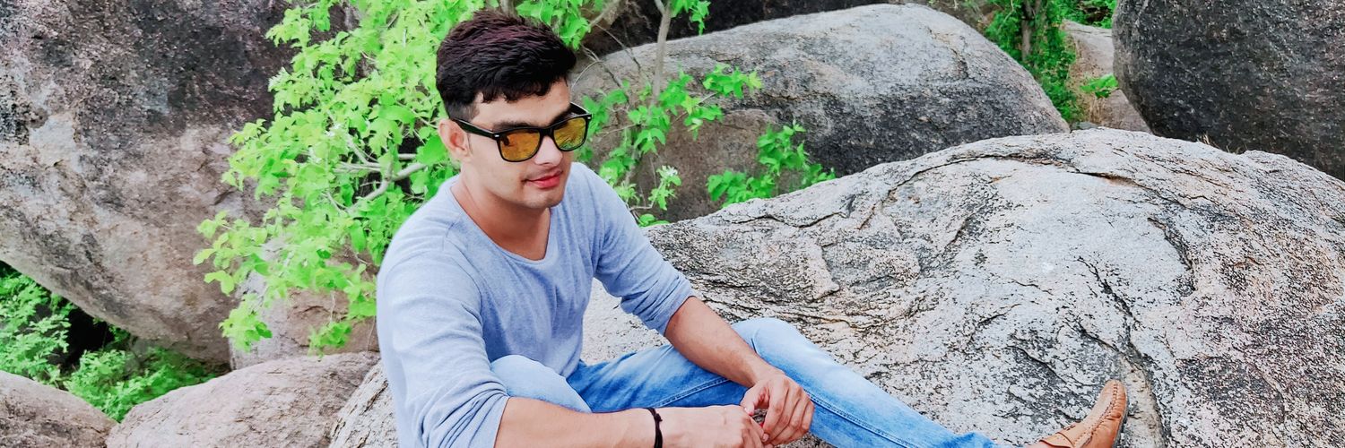 vedshukla3's profile banner image