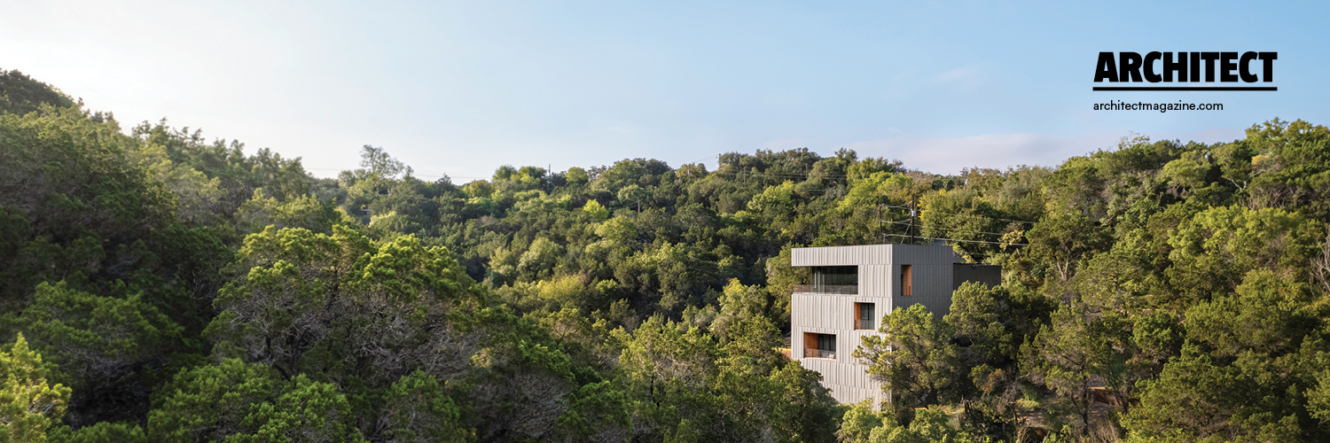 ARCHITECT Magazine banner