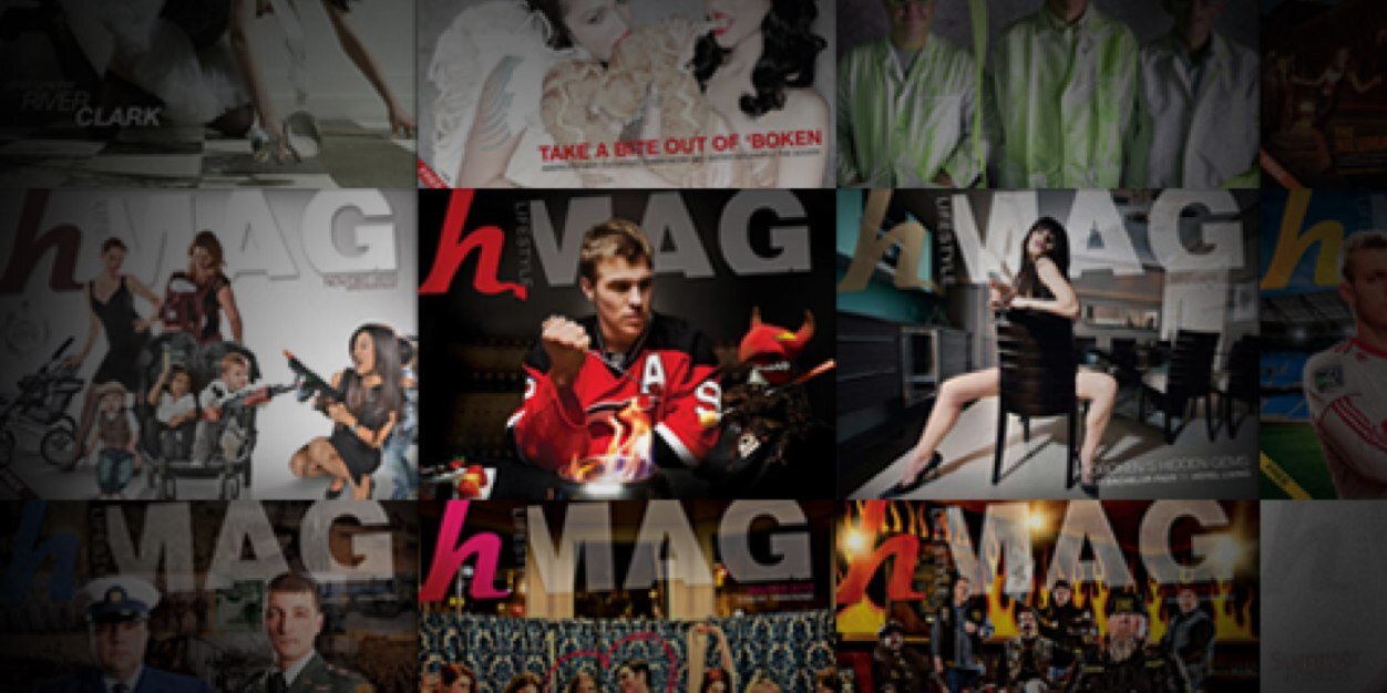 hMAG banner
