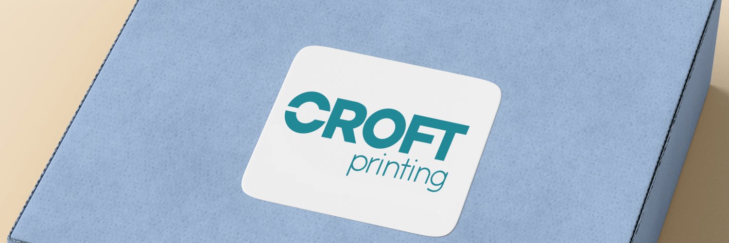 croftprinting's profile banner image