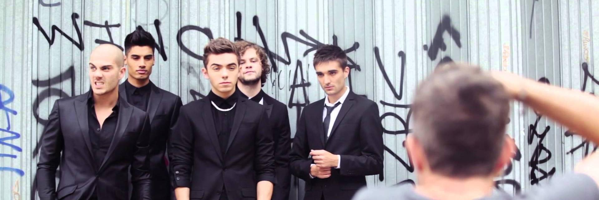 The Wanted News Team banner