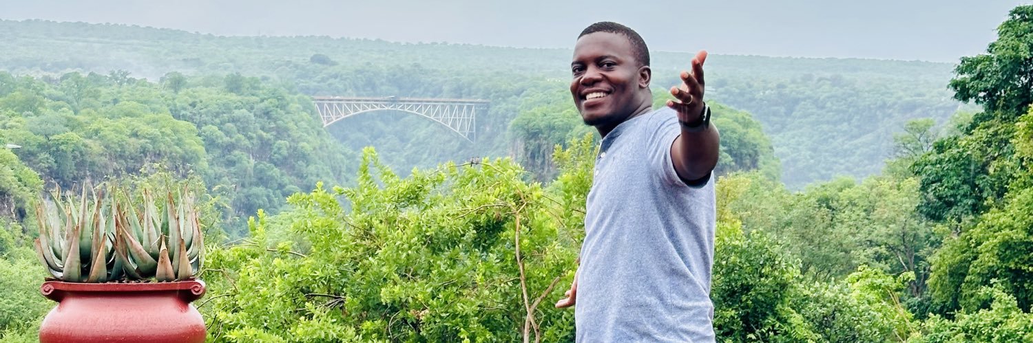 Tapiwa Bvekera banner