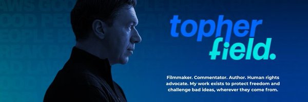 TopherField Profile Banner