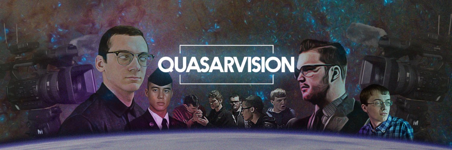 Quasarvision's profile banner image