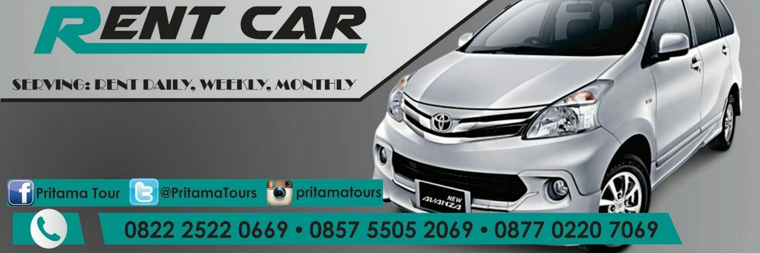 PRITAMA TOUR | TRANS banner