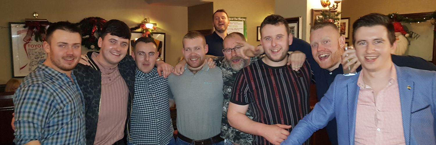 BroganLiam's profile banner image