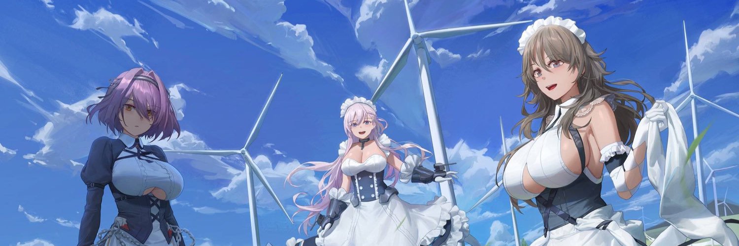 NvidiaGod's profile banner image