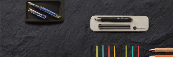 ManuscriptPenCo Profile Banner