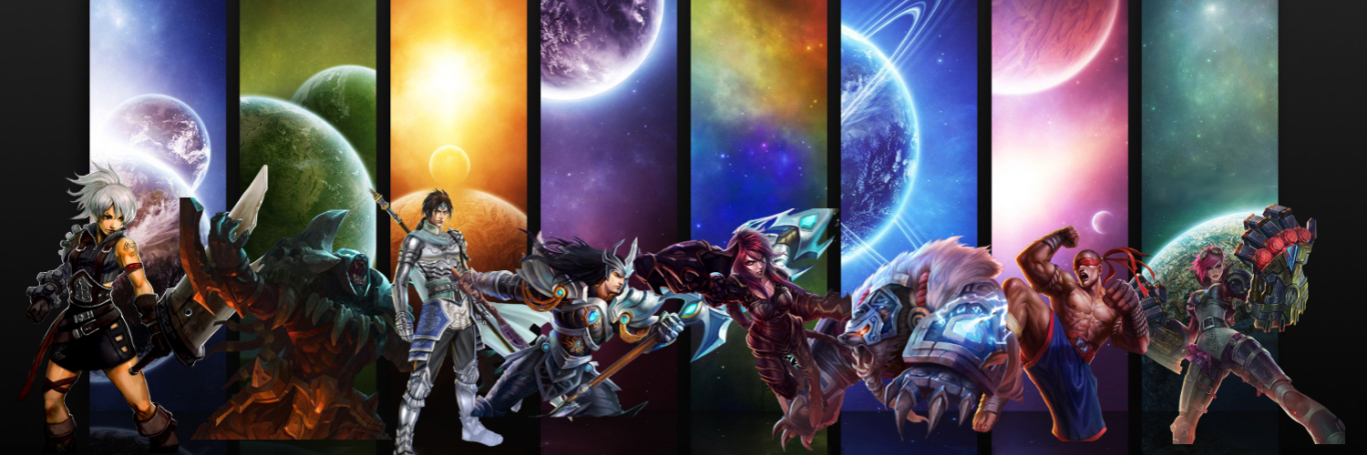 Jarvan4Win's profile banner image