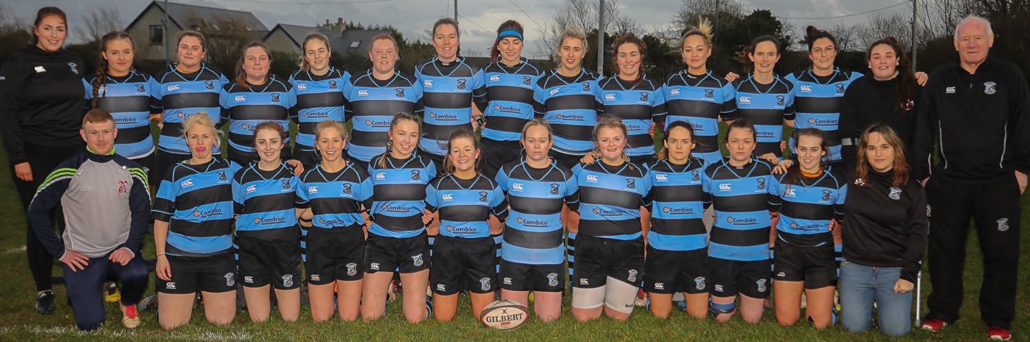 Shannon RFC Ladies banner