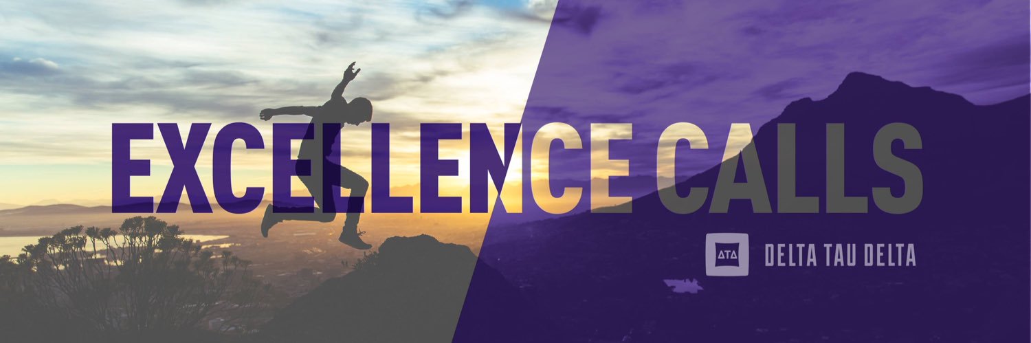 Delta Tau Delta | EMU banner