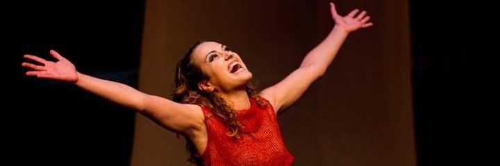 María Negro banner