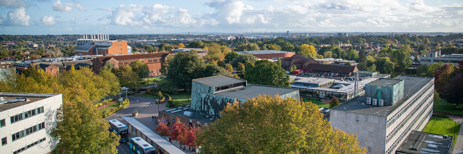 University of Southampton Alumni banner