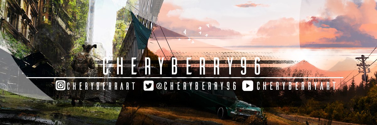 cheryberry96's profile banner image