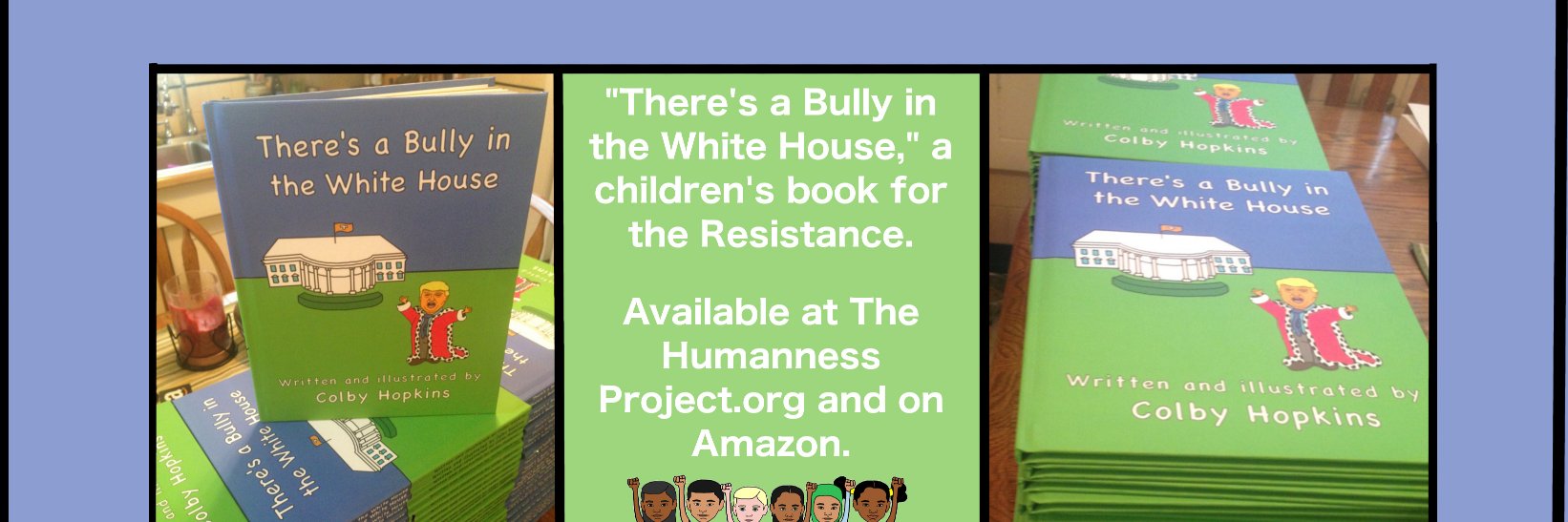 colby4humanity's profile banner image