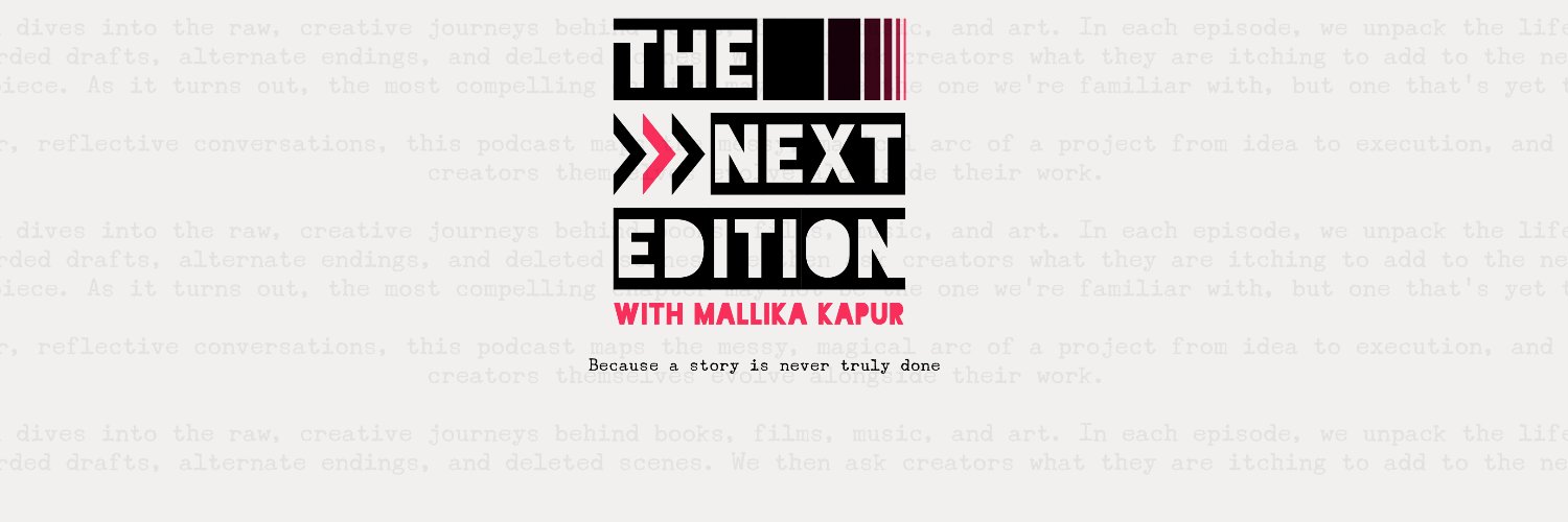 Mallika Kapur banner