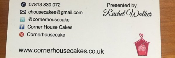 cornerhousecake Profile Banner