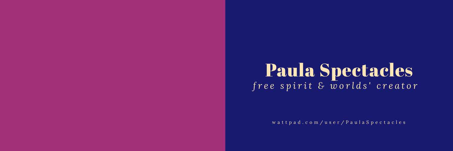PaulaSpectacles's profile banner image