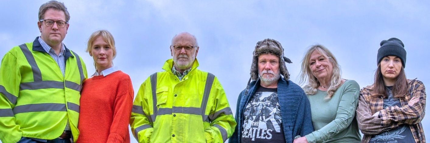 Sheepish Productions banner