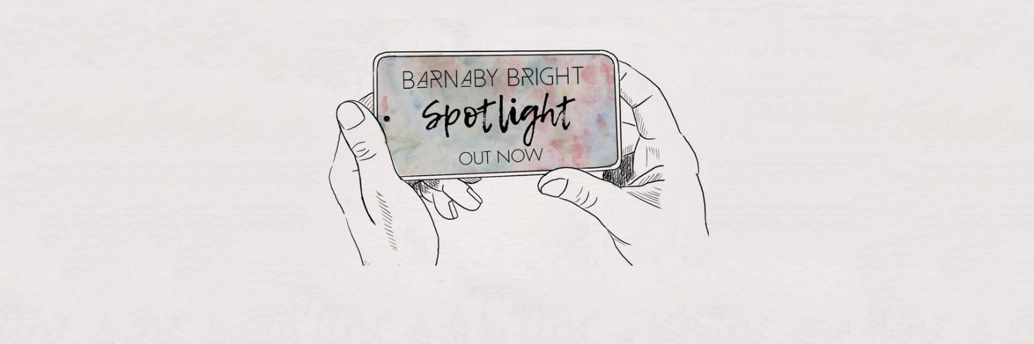 BarnabyBright's profile banner image