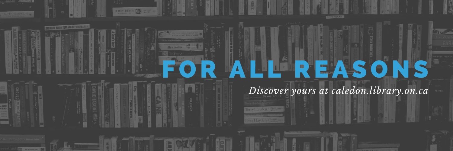 CaledonPublicLibrary banner