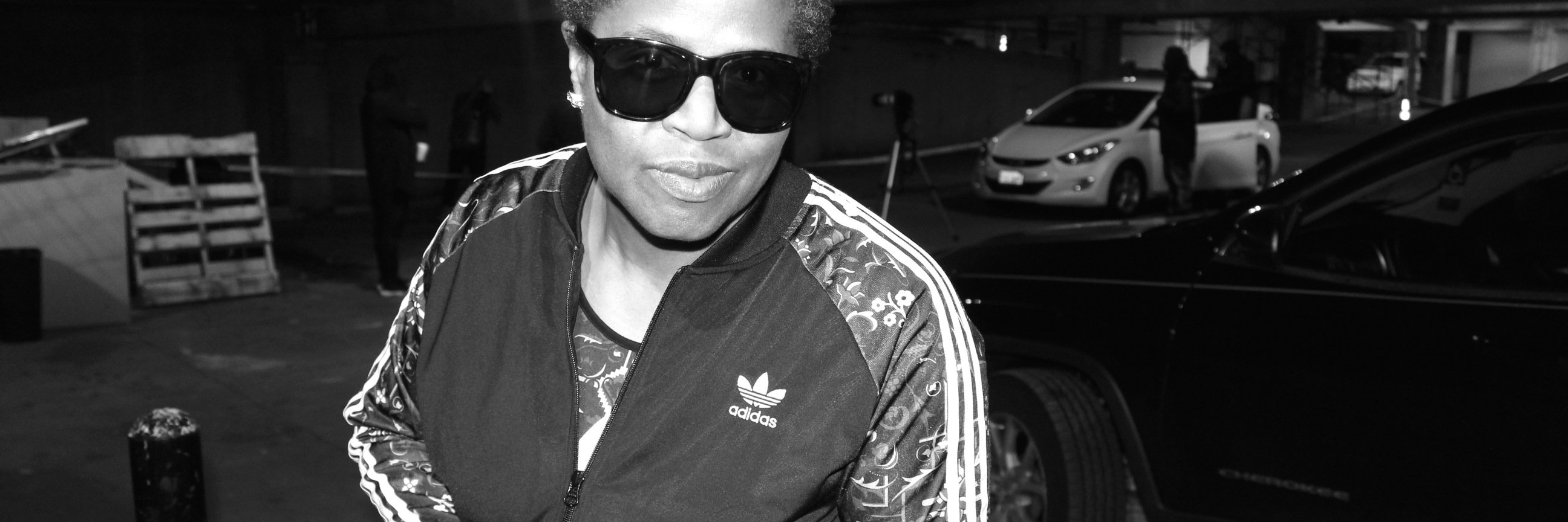 Yvette Williams banner