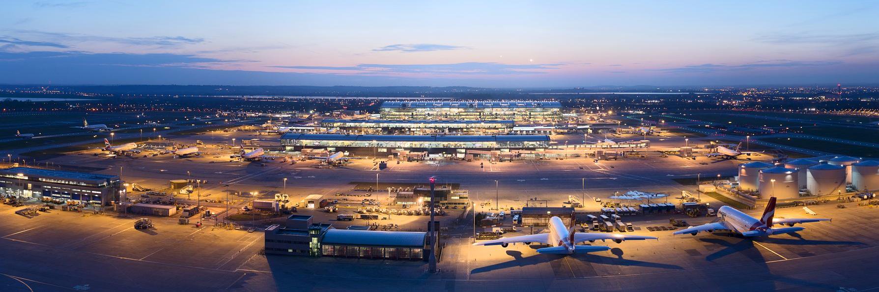 HeathrowMedia's profile banner image