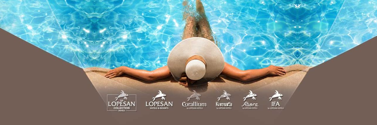 Lopesan Hotel Group banner