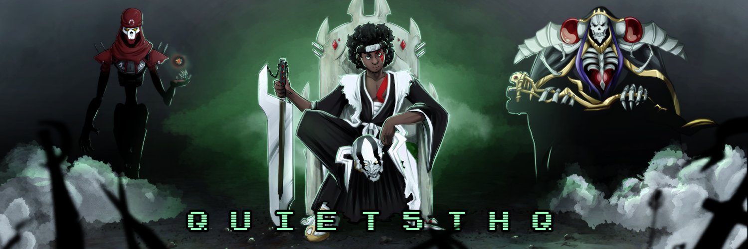Quiet5thQ's profile banner image