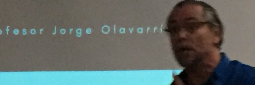 Jorge Olavarria de Halleux banner