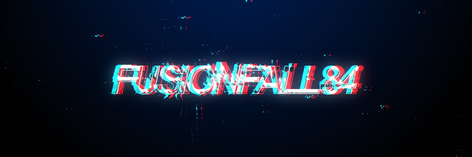 fusionfall84's profile banner image