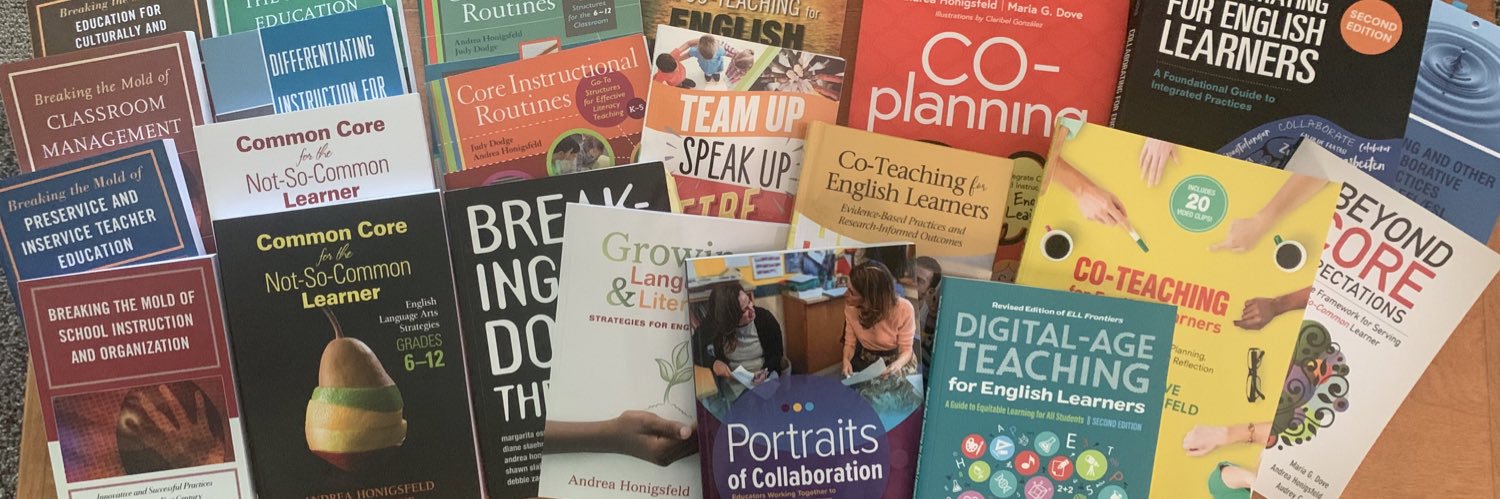 Dr. Andrea Honigsfeld banner