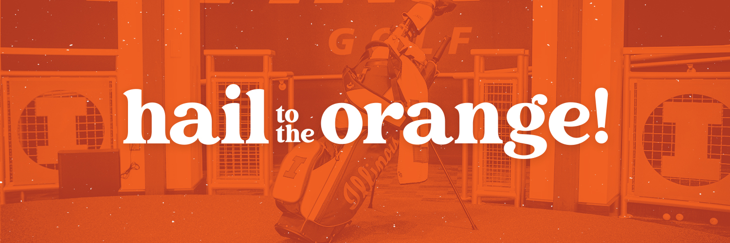 Illinois Men’s Golf's banner