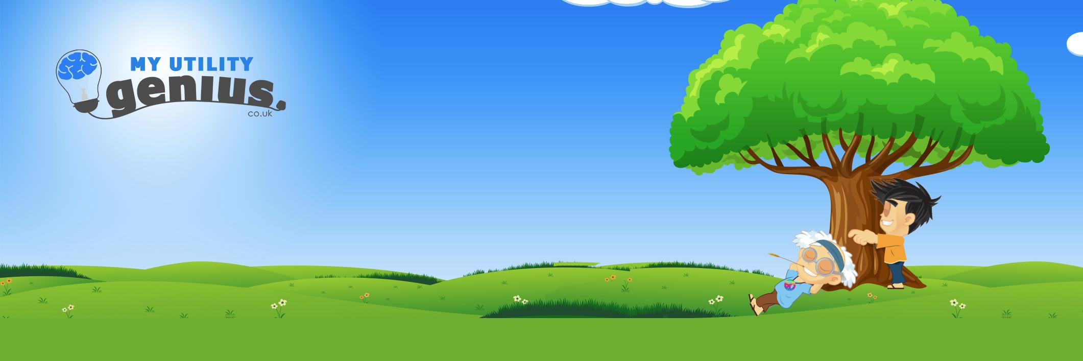 My Utility Genius banner
