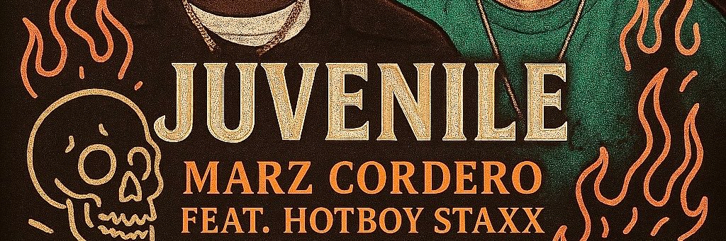 Marz Cordero banner