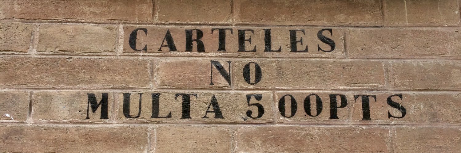 Itálico banner
