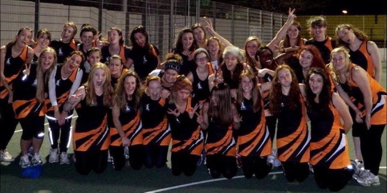 FyldeNetball's profile banner image