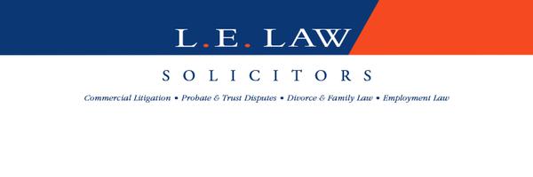 LELawSolicitors Profile Banner