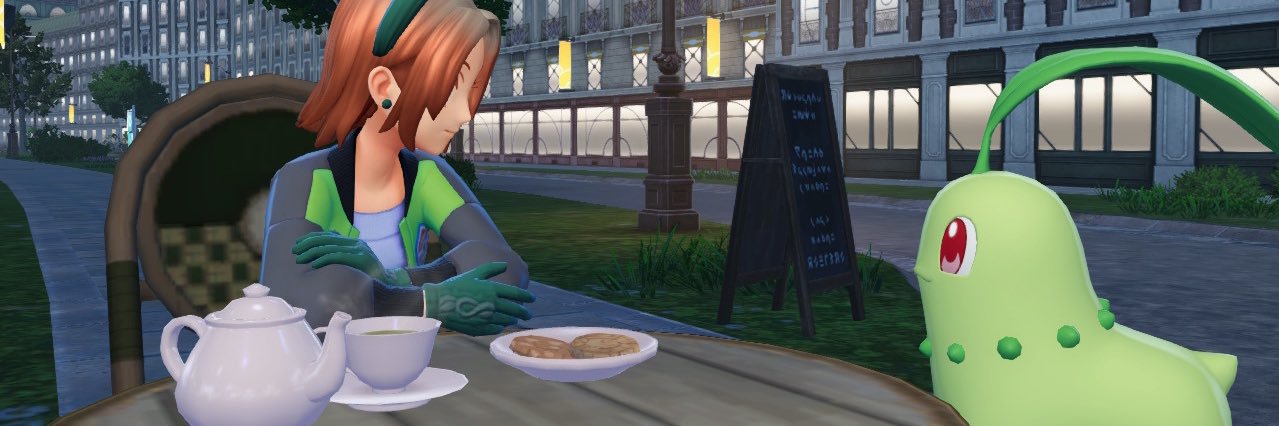 mameart's profile banner image