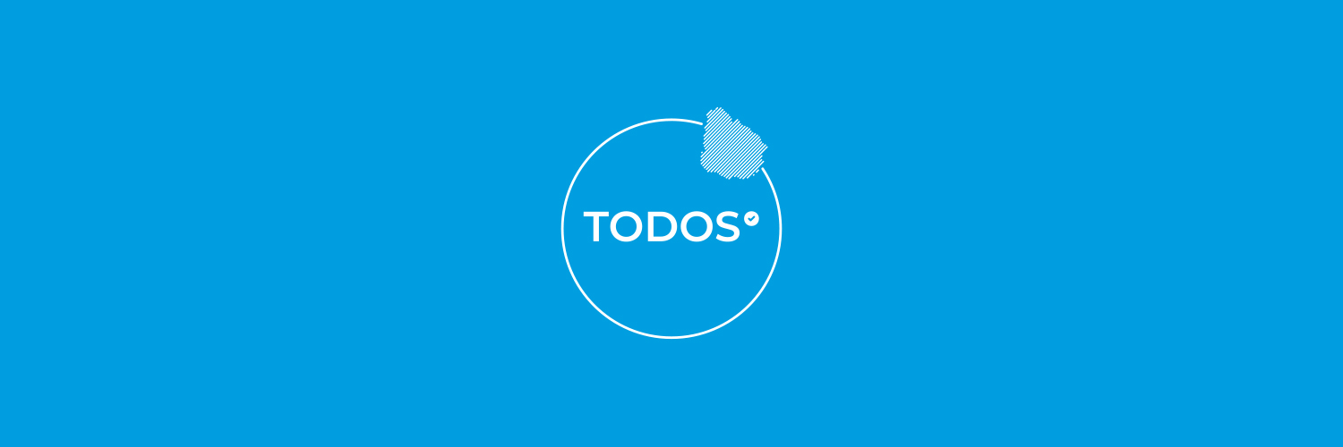 Todos Hacia Adelante banner
