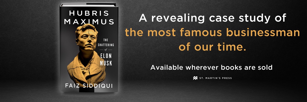 Faiz Siddiqui banner