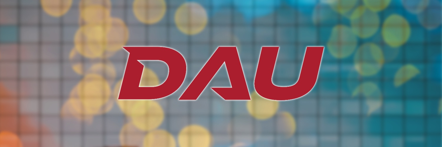 DAU banner