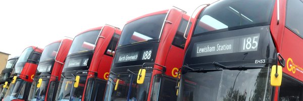 Go_Ahead_London Profile Banner