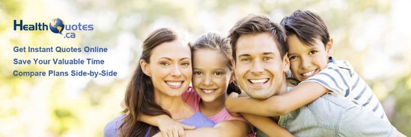 HealthQuoteCA Profile Banner