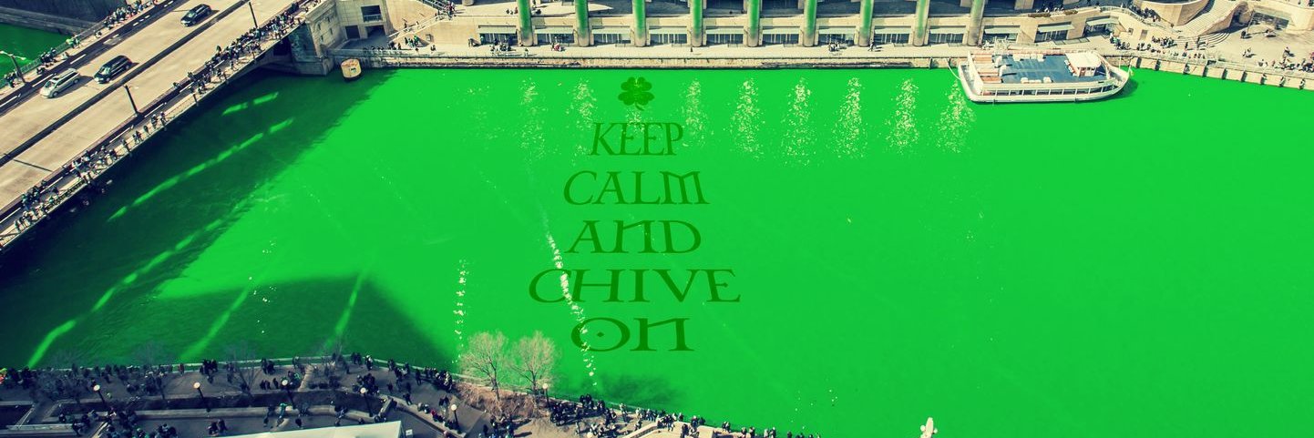 Chive On Chicago™ banner